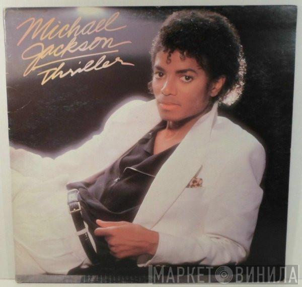  Michael Jackson  - Thriller