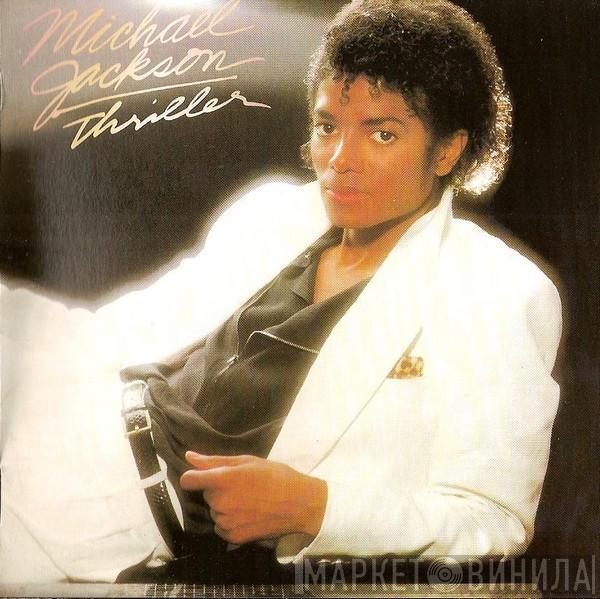 Michael Jackson  - Thriller