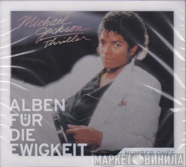  Michael Jackson  - Thriller