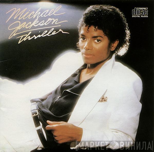  Michael Jackson  - Thriller