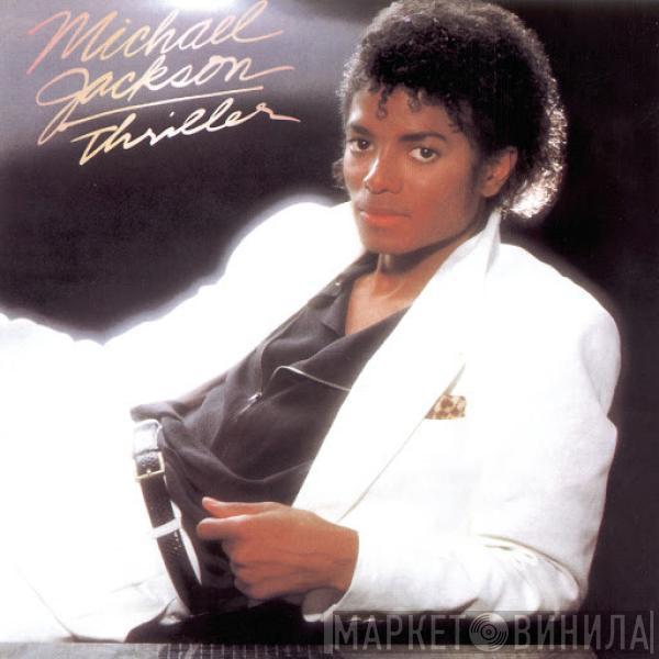  Michael Jackson  - Thriller