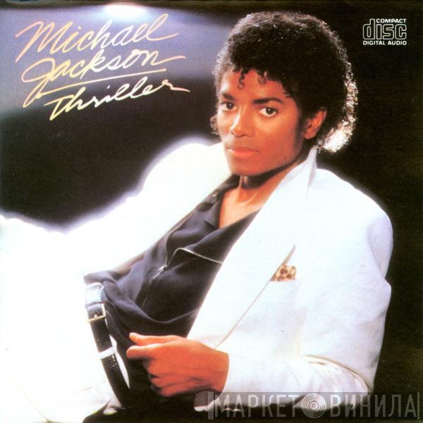  Michael Jackson  - Thriller