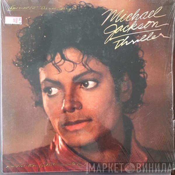  Michael Jackson  - Thriller