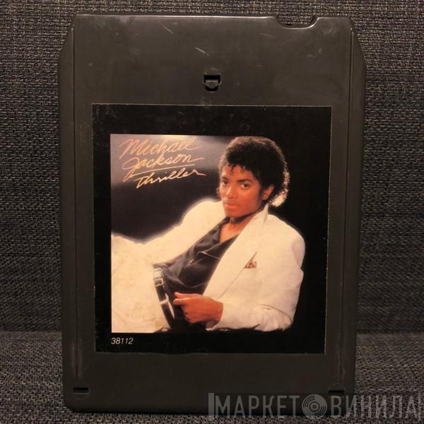  Michael Jackson  - Thriller