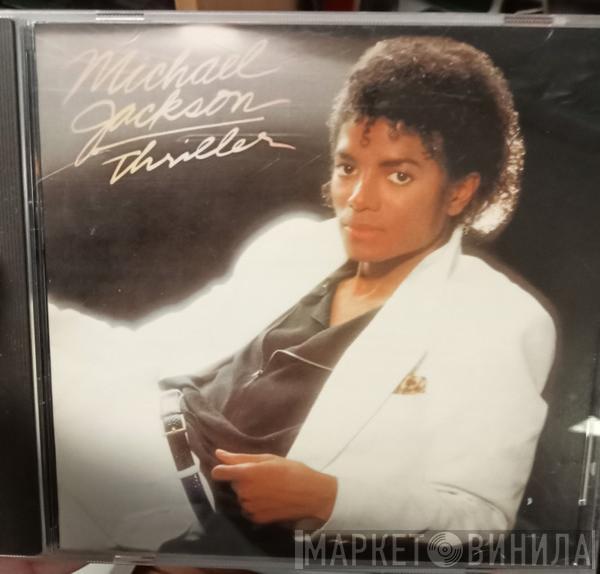  Michael Jackson  - Thriller