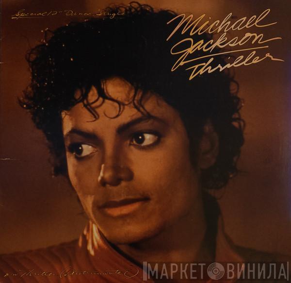 Michael Jackson - Thriller