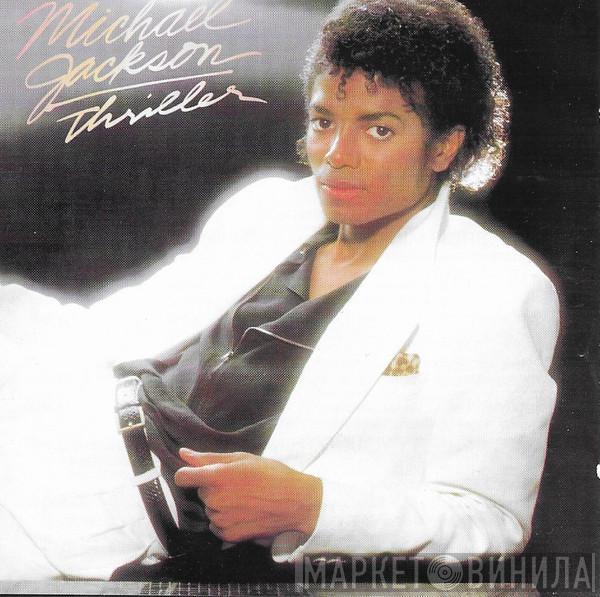  Michael Jackson  - Thriller