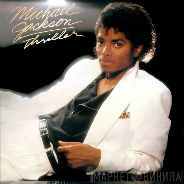  Michael Jackson  - Thriller