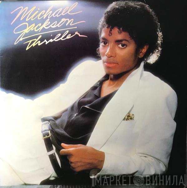  Michael Jackson  - Thriller