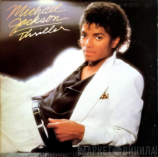  Michael Jackson  - Thriller