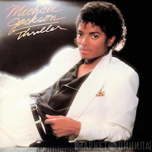  Michael Jackson  - Thriller