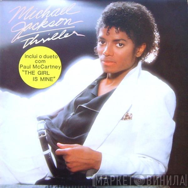  Michael Jackson  - Thriller