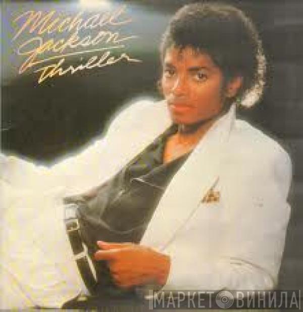  Michael Jackson  - Thriller