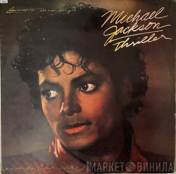 Michael Jackson  - Thriller