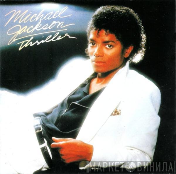  Michael Jackson  - Thriller