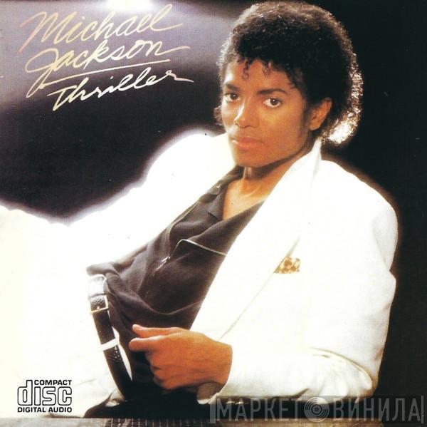  Michael Jackson  - Thriller