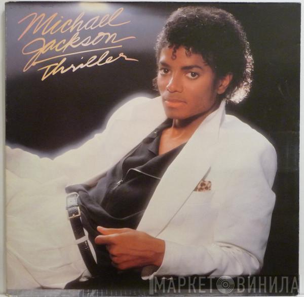  Michael Jackson  - Thriller