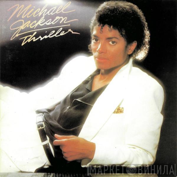  Michael Jackson  - Thriller