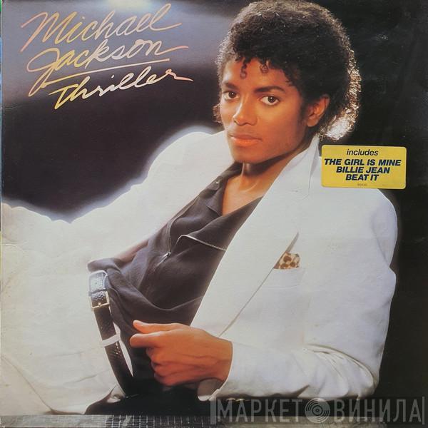  Michael Jackson  - Thriller