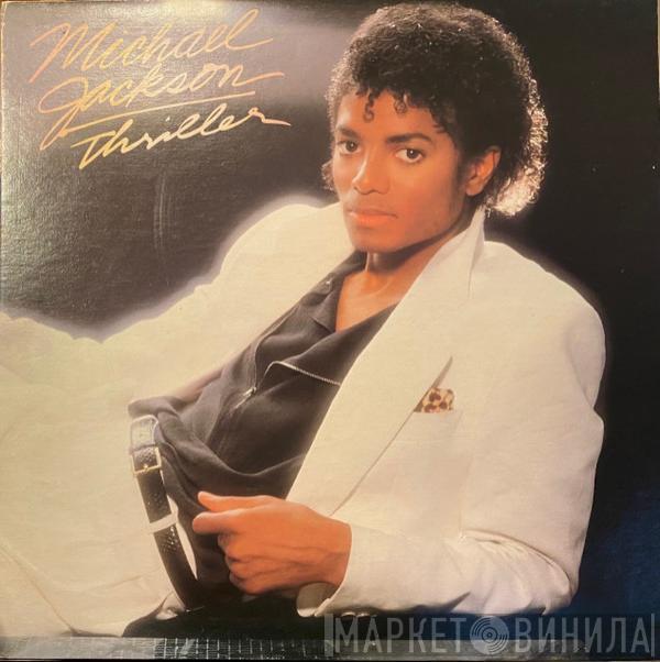  Michael Jackson  - Thriller
