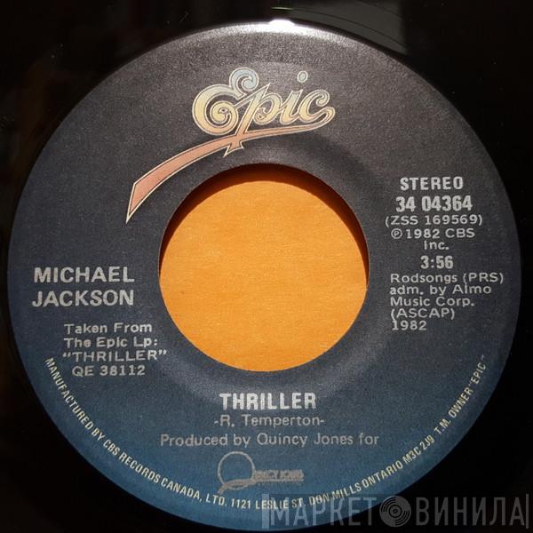 Michael Jackson - Thriller