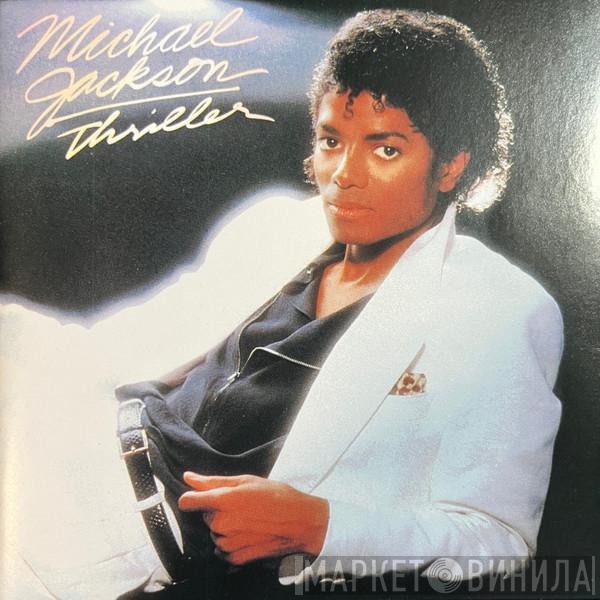  Michael Jackson  - Thriller