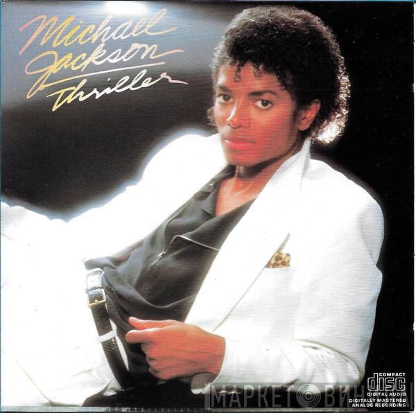  Michael Jackson  - Thriller
