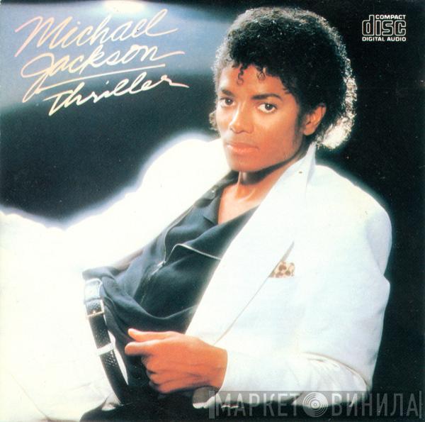  Michael Jackson  - Thriller