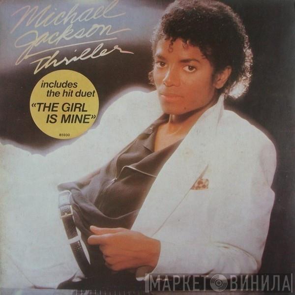  Michael Jackson  - Thriller