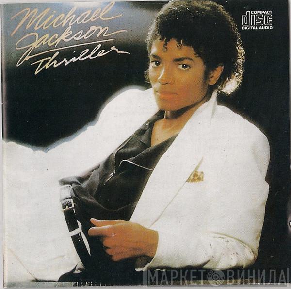  Michael Jackson  - Thriller