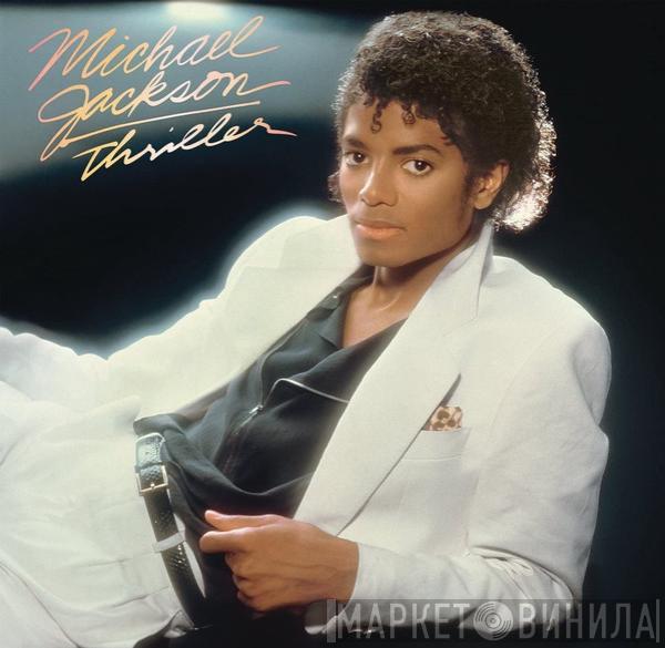  Michael Jackson  - Thriller