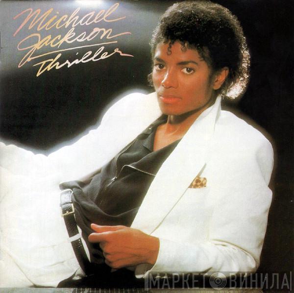  Michael Jackson  - Thriller