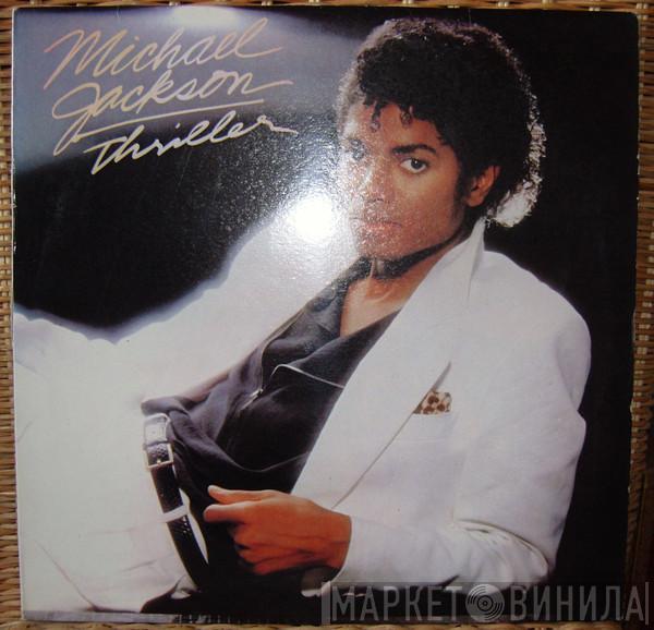  Michael Jackson  - Thriller