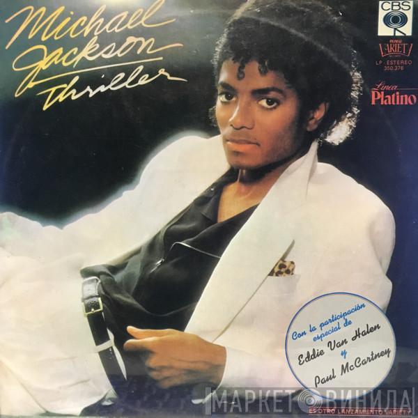  Michael Jackson  - Thriller