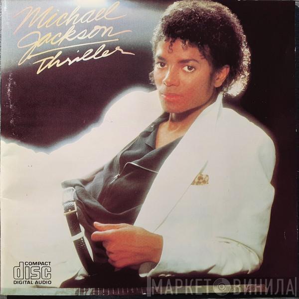  Michael Jackson  - Thriller