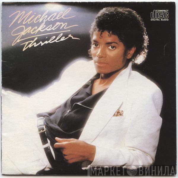  Michael Jackson  - Thriller