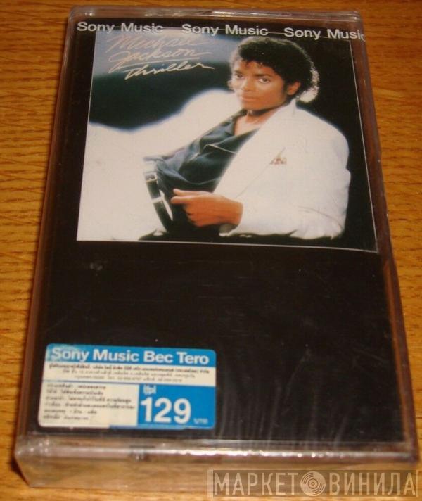  Michael Jackson  - Thriller