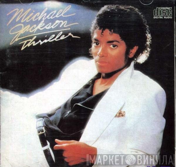  Michael Jackson  - Thriller