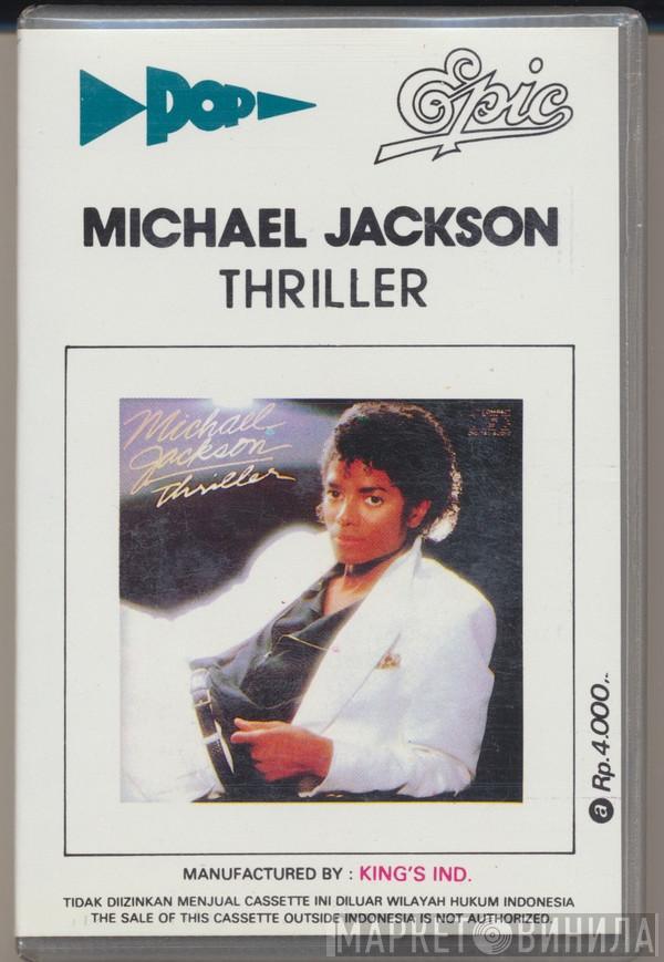  Michael Jackson  - Thriller