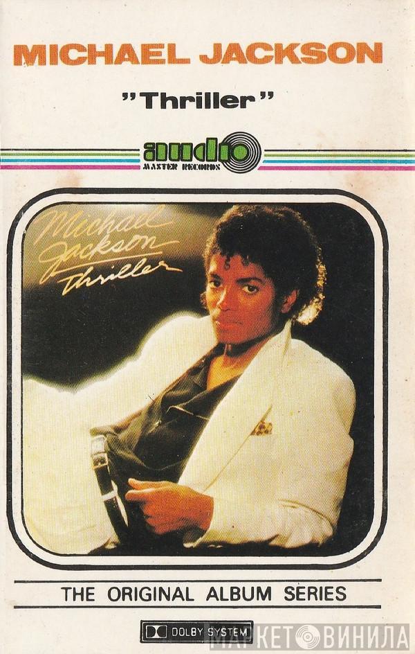  Michael Jackson  - Thriller
