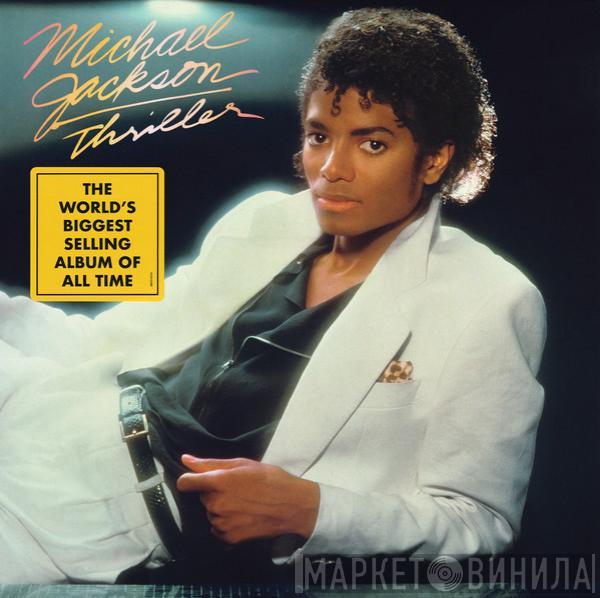  Michael Jackson  - Thriller