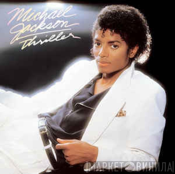  Michael Jackson  - Thriller