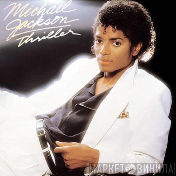  Michael Jackson  - Thriller
