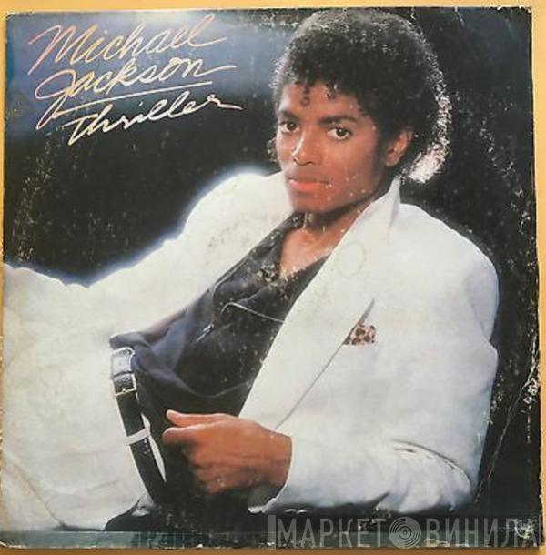  Michael Jackson  - Thriller