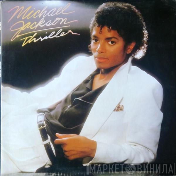  Michael Jackson  - Thriller