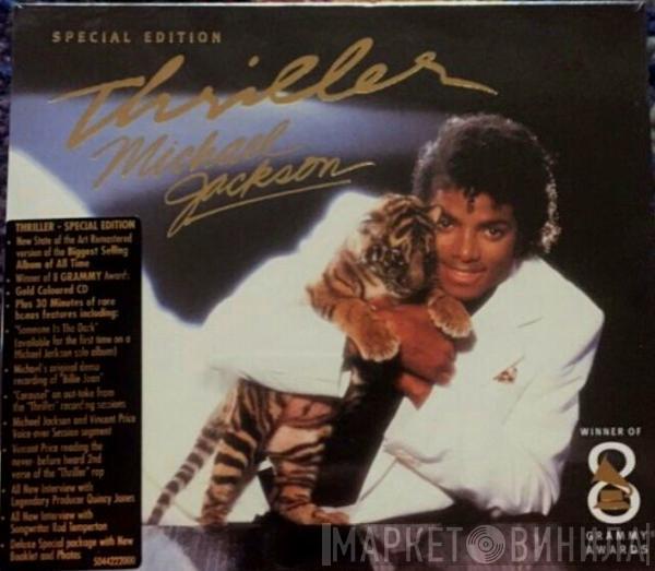  Michael Jackson  - Thriller