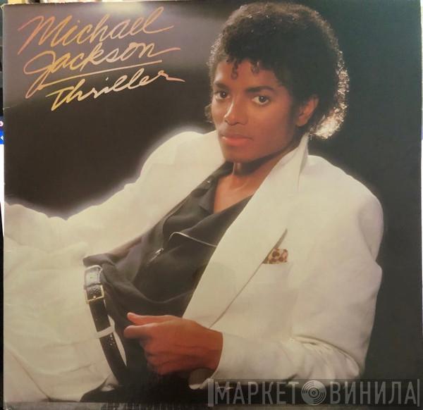  Michael Jackson  - Thriller