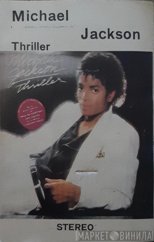  Michael Jackson  - Thriller