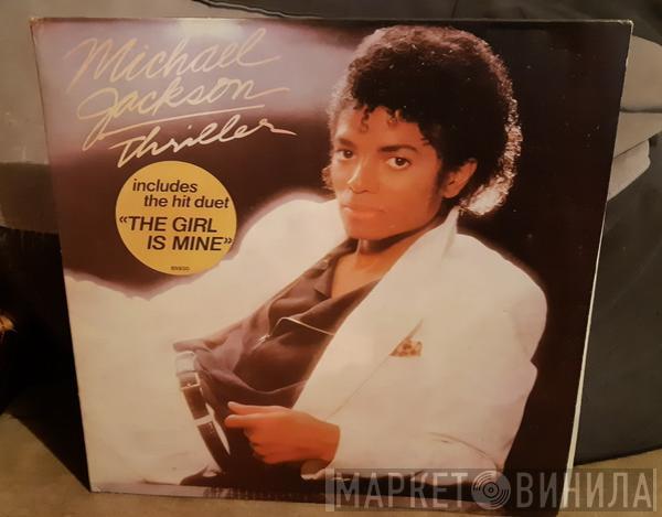  Michael Jackson  - Thriller