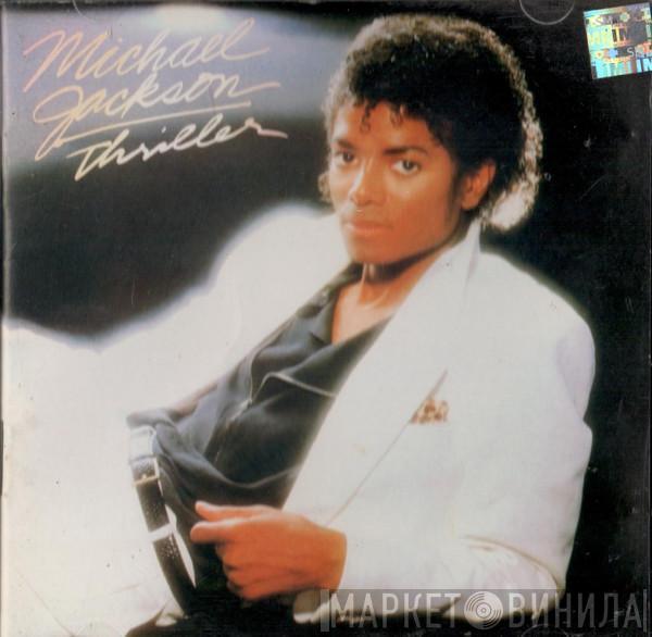  Michael Jackson  - Thriller